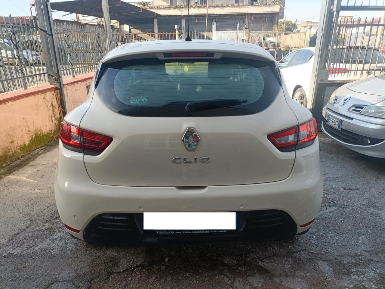 Renault Clio dCi 8V 75CV Start&Stop 5 porte Energy Zen