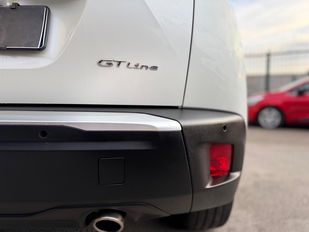 Peugeot 2008 BlueHDi 130 S&S EAT8 GT Line