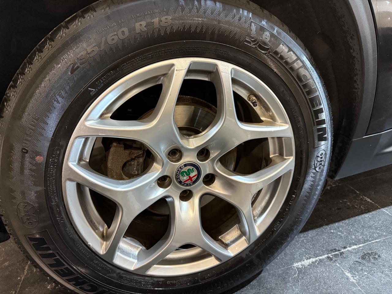 Alfa Romeo Stelvio 2.2 Turbodiesel 190 CV AT8 Q4 Executive
