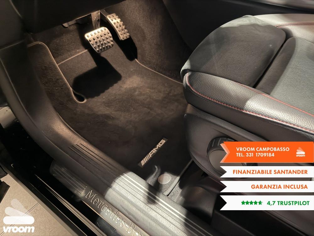 MERCEDES GLA (H247) GLA 200 Automatic ...