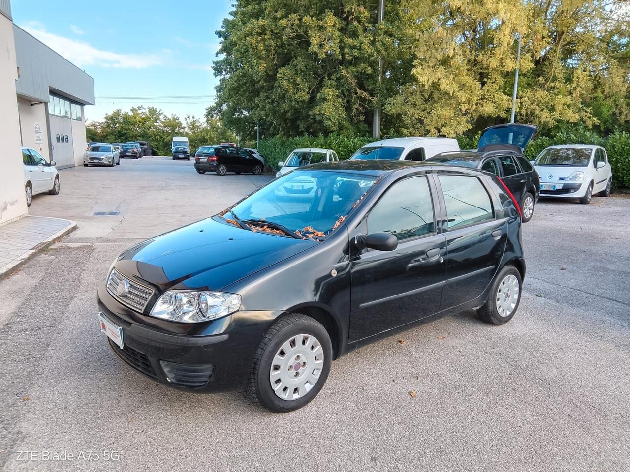 Fiat Punto 1.2 Benzina Neopatentati