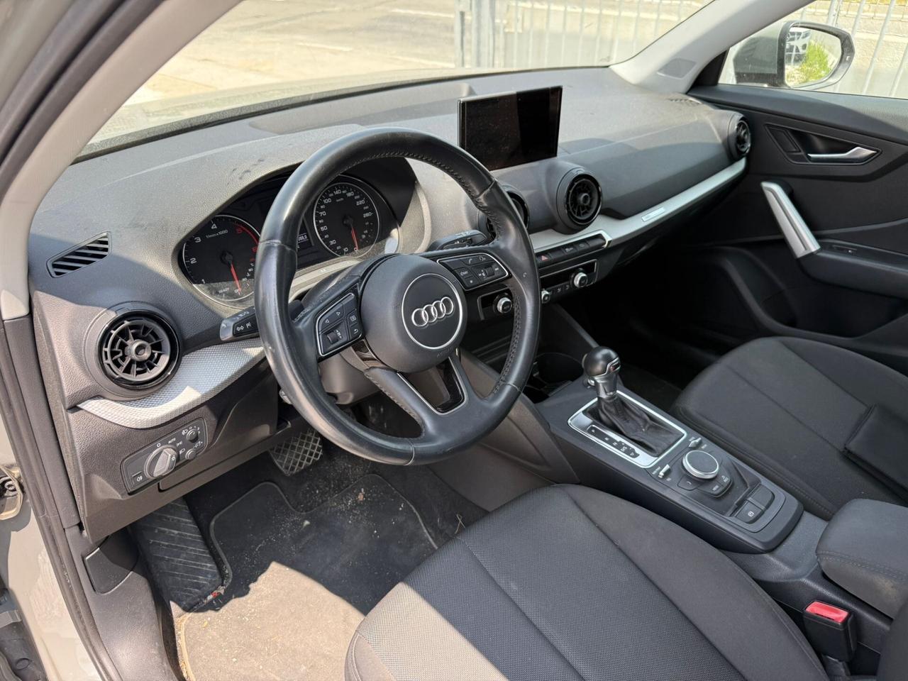 Audi Q2 30 TDI S tronic S line Edition