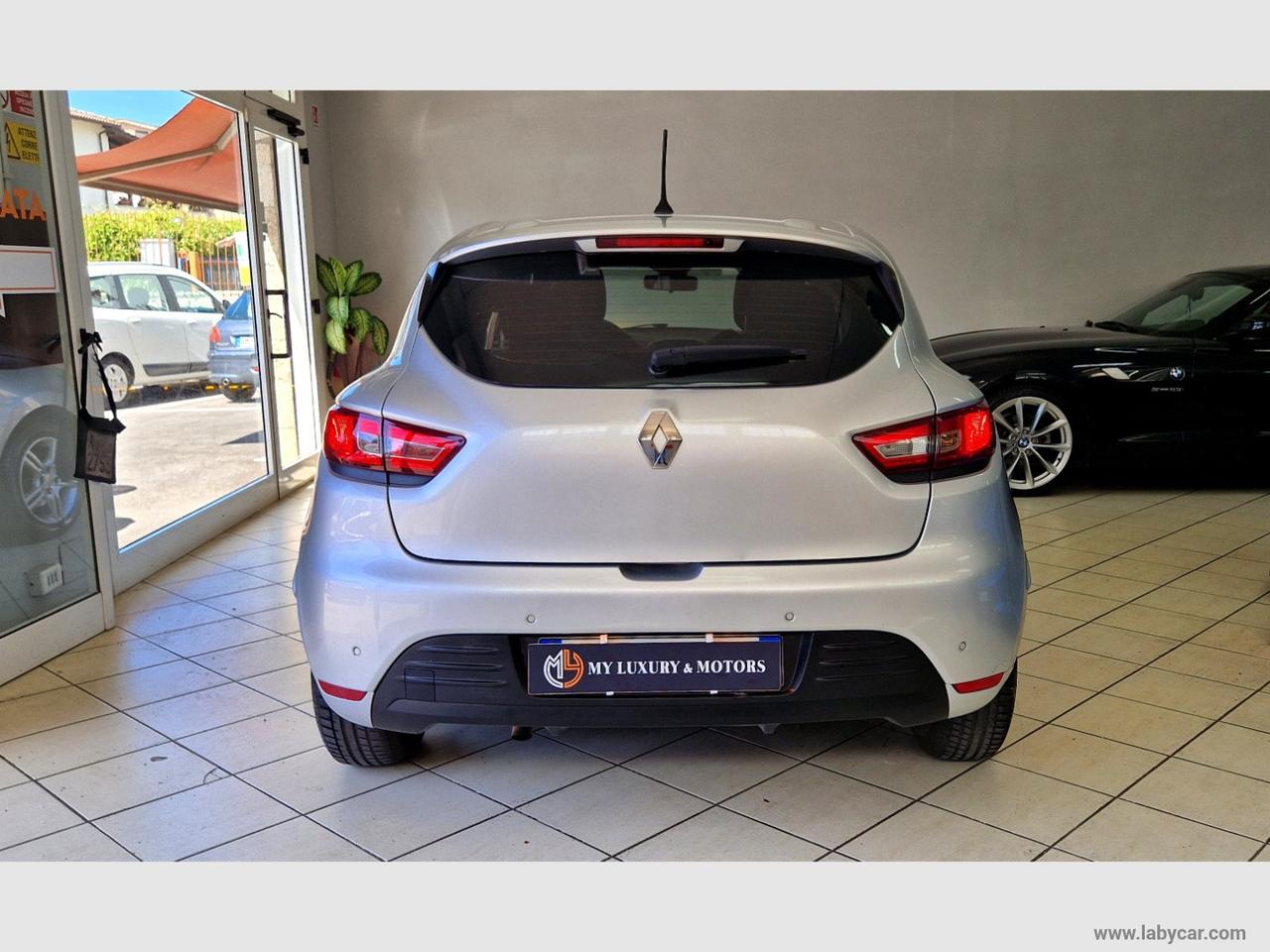 RENAULT Clio 1.5 dCi 8V 75 CV 5p. Wave
