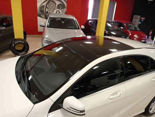 MERCEDES-BENZ A 180 d Sport ** TETTO PANORAMA **