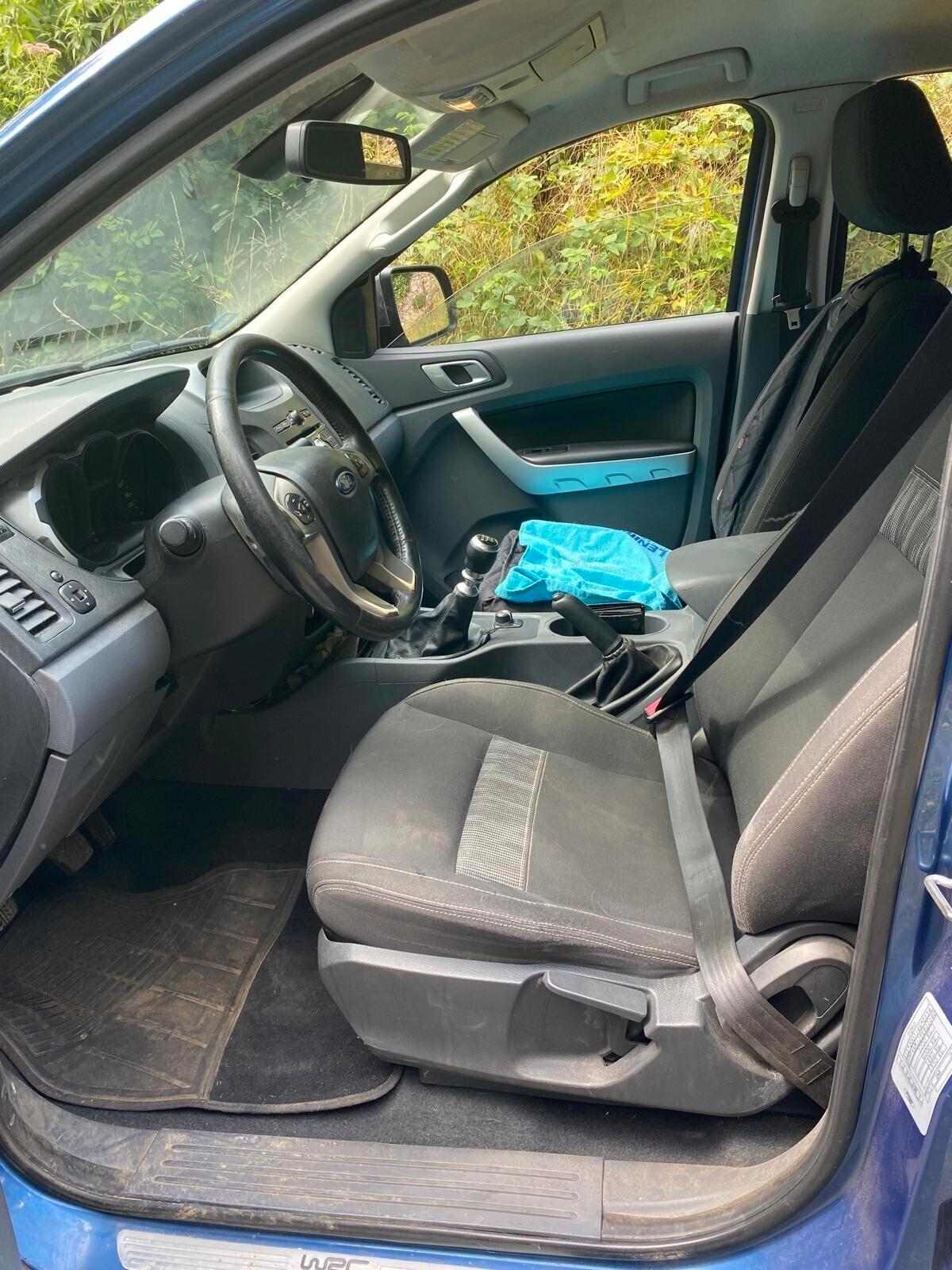 Ford Ranger 2.2 TDCi DC Limited 5pt.