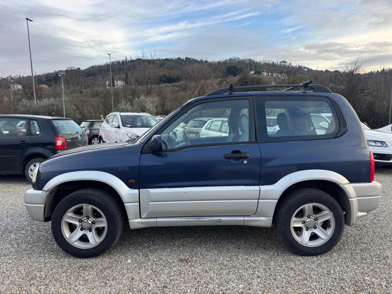 Suzuki Grand Vitara GPL 1.6i 16V cat 3 porte