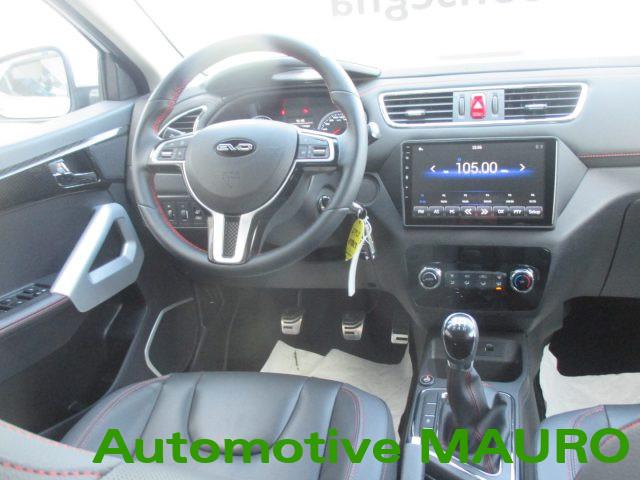 EVO Evo3 Evo 3 1.5 Bi-fuel GPL - NEOPATENTATI