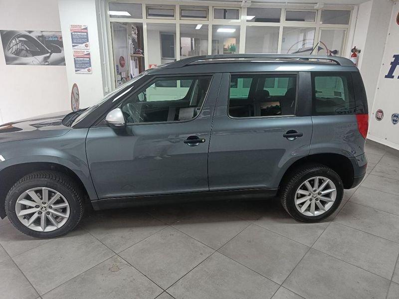 Skoda Yeti 1.2 TSI Easy