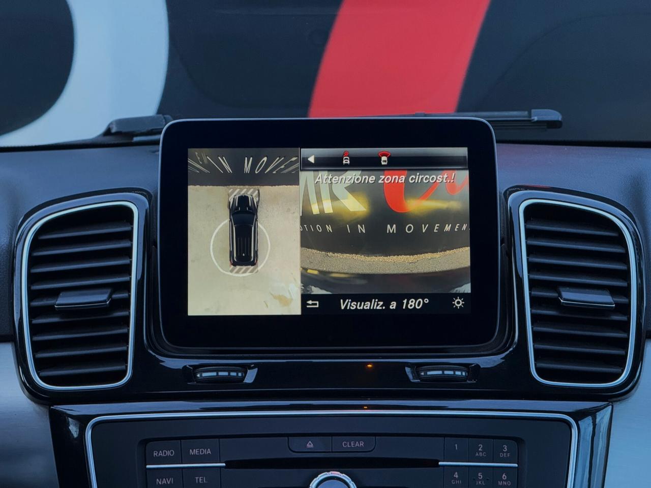 Mercedes-Benz GLE 250 d Sport 4MATIC 204CV TETTO