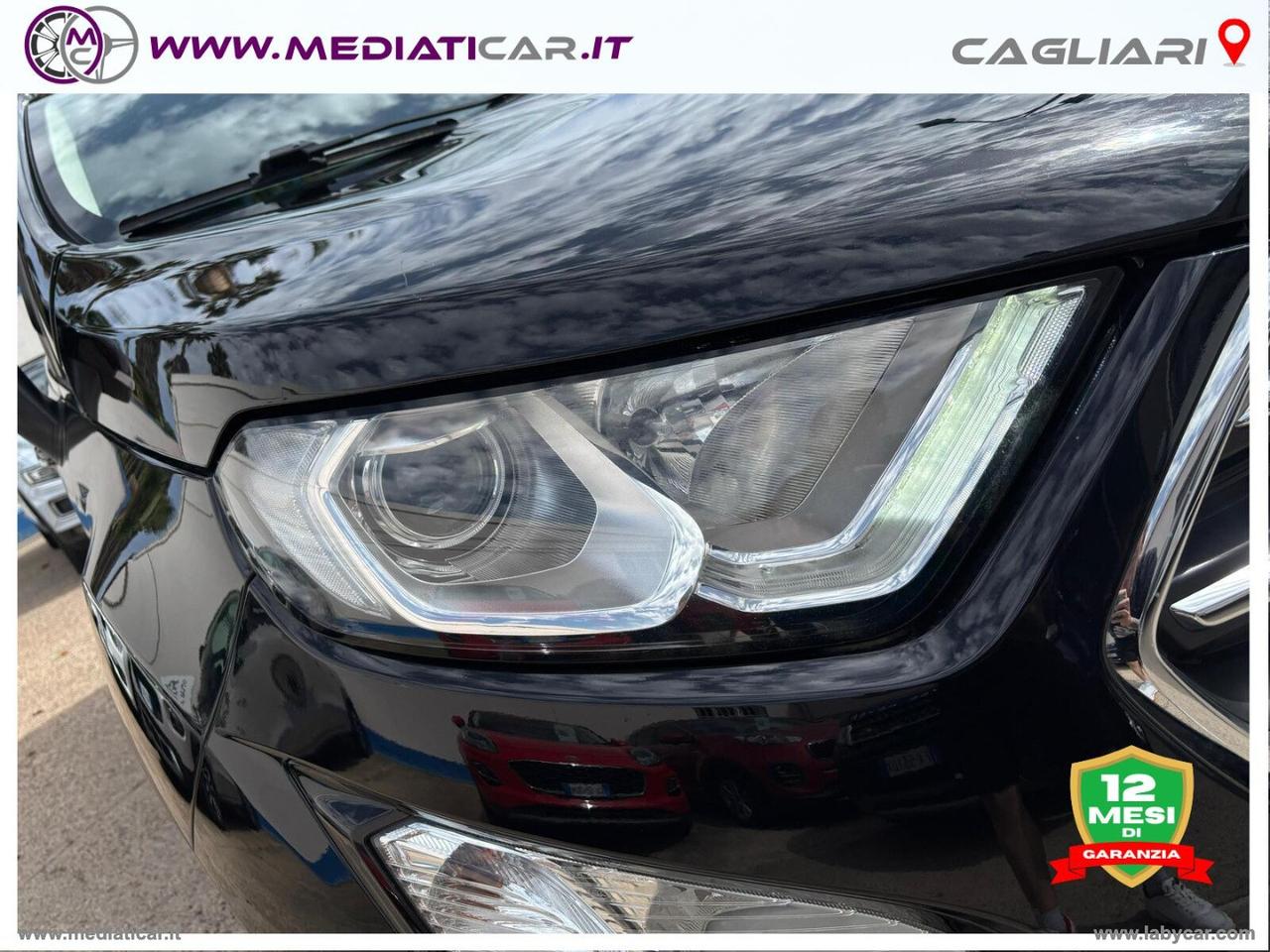 FORD EcoSport 1.5 TDCi 100 CV S&S Titanium