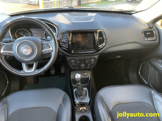 JEEP Compass 1.4 MultiAir 2WD Limited