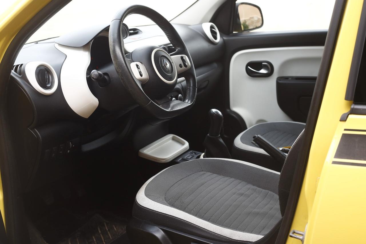 Renault Twingo SCe Life