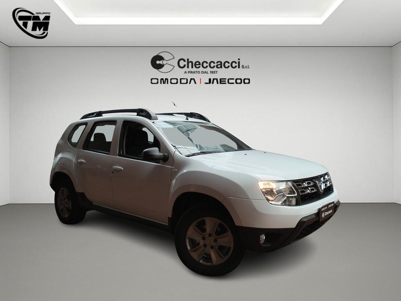 Dacia Duster 1.5 dci Prestige 4x2 *101.000 KM*