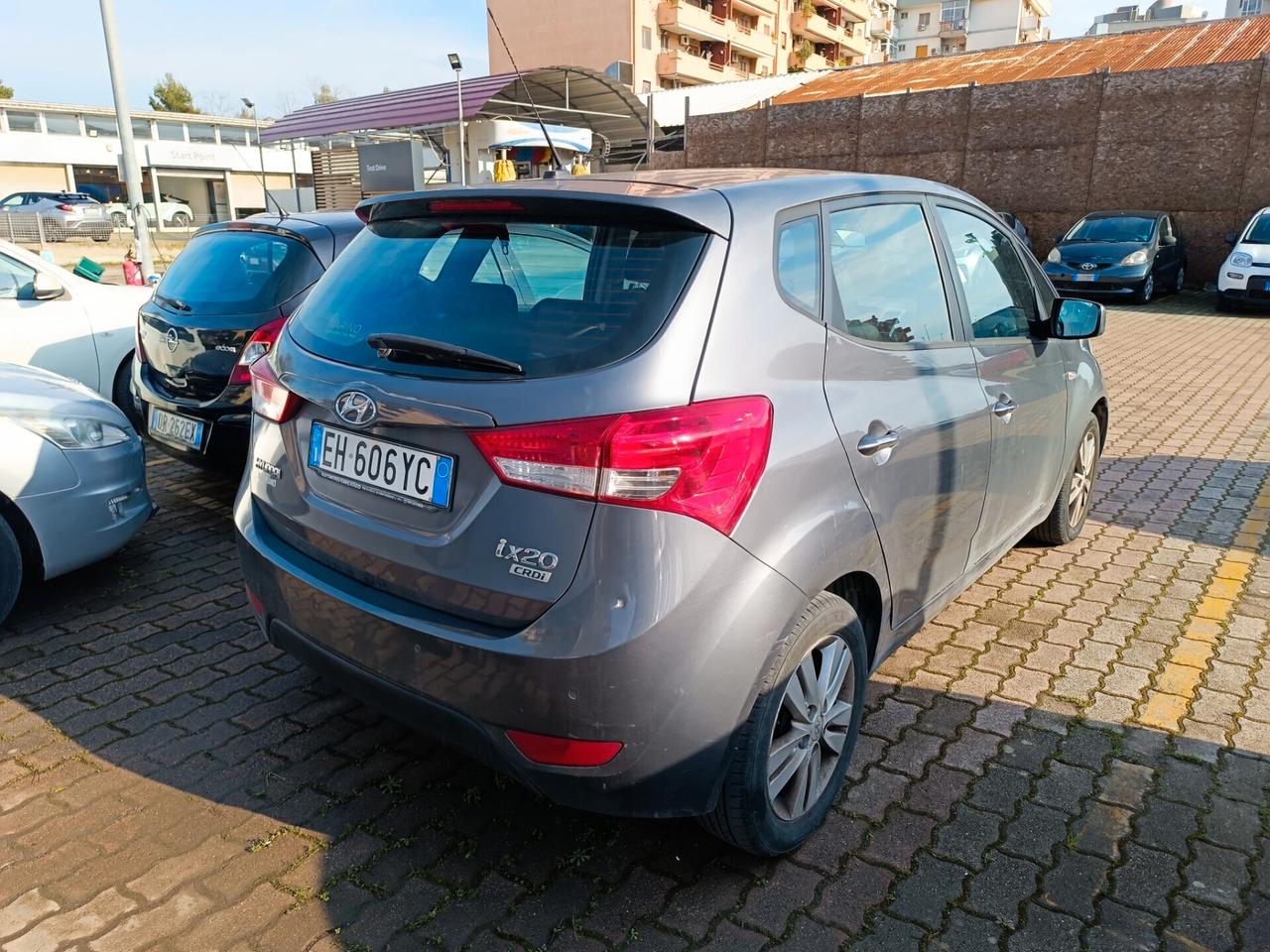 Hyundai iX20 1.4 CRDI 90 CV Comfort - x operatori settore