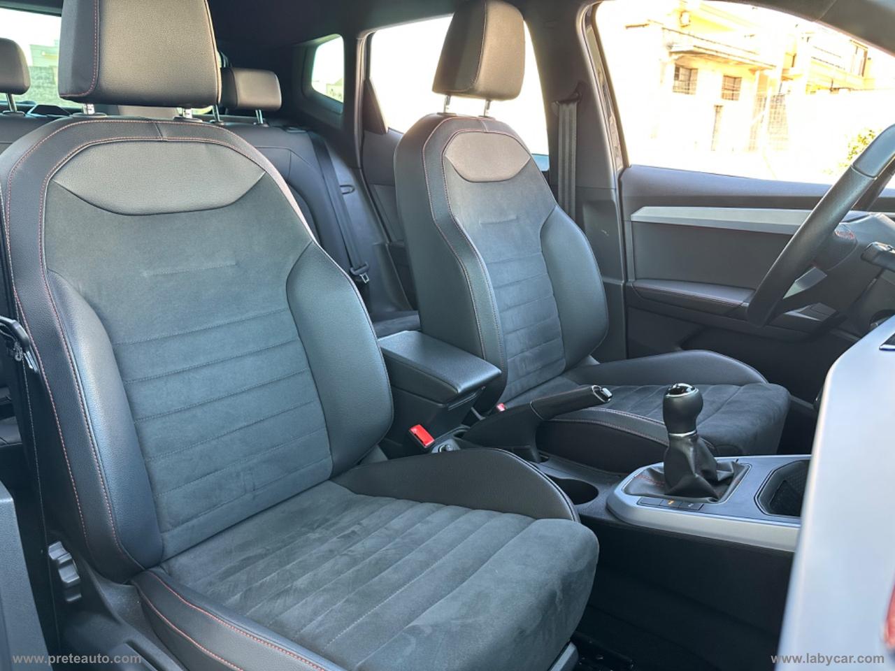 SEAT Arona 1.0 TGI FR