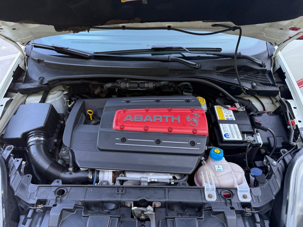 Abarth Punto 1.4 Turbo Multiair S&S Supersport