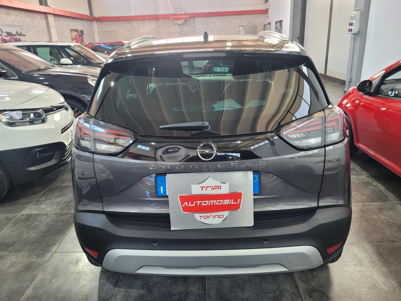 Opel Crossland 1.2 Turbo 110 CV Elegance