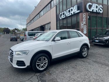 Audi Q3 2.0 TDI 150 CV Business S-LINE