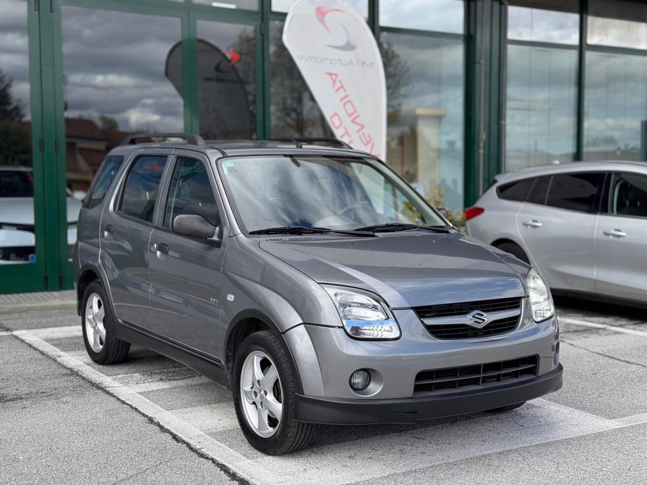 Suzuki Ignis 1.5 16V cat 4WD