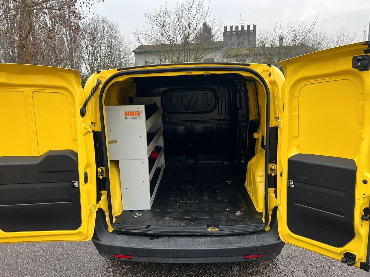 Fiat Doblo Doblò 1.3 MJT PC Combi N1 SX 5 posti n1 iva