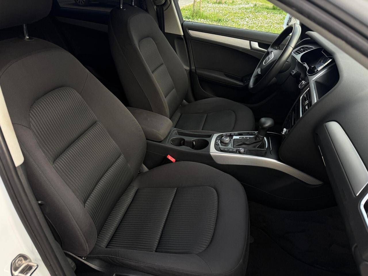 Audi A4 2.0 TDI 150 CV multitronic Advanced