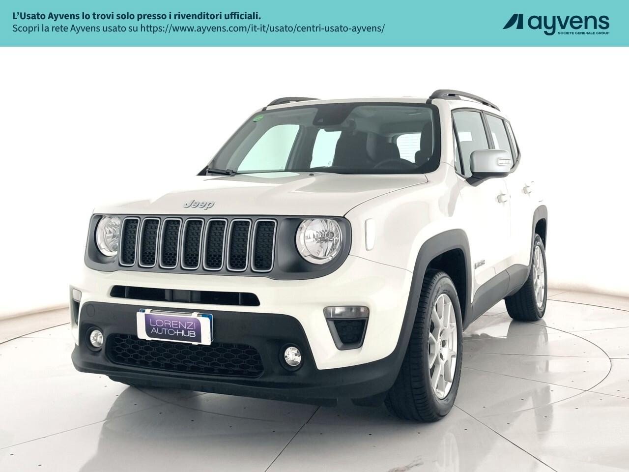 Jeep Renegade 1.3 T4 190CV PHEV 4xe Limited