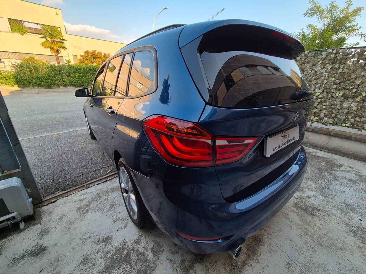 Bmw 216 216d Active Tourer Business