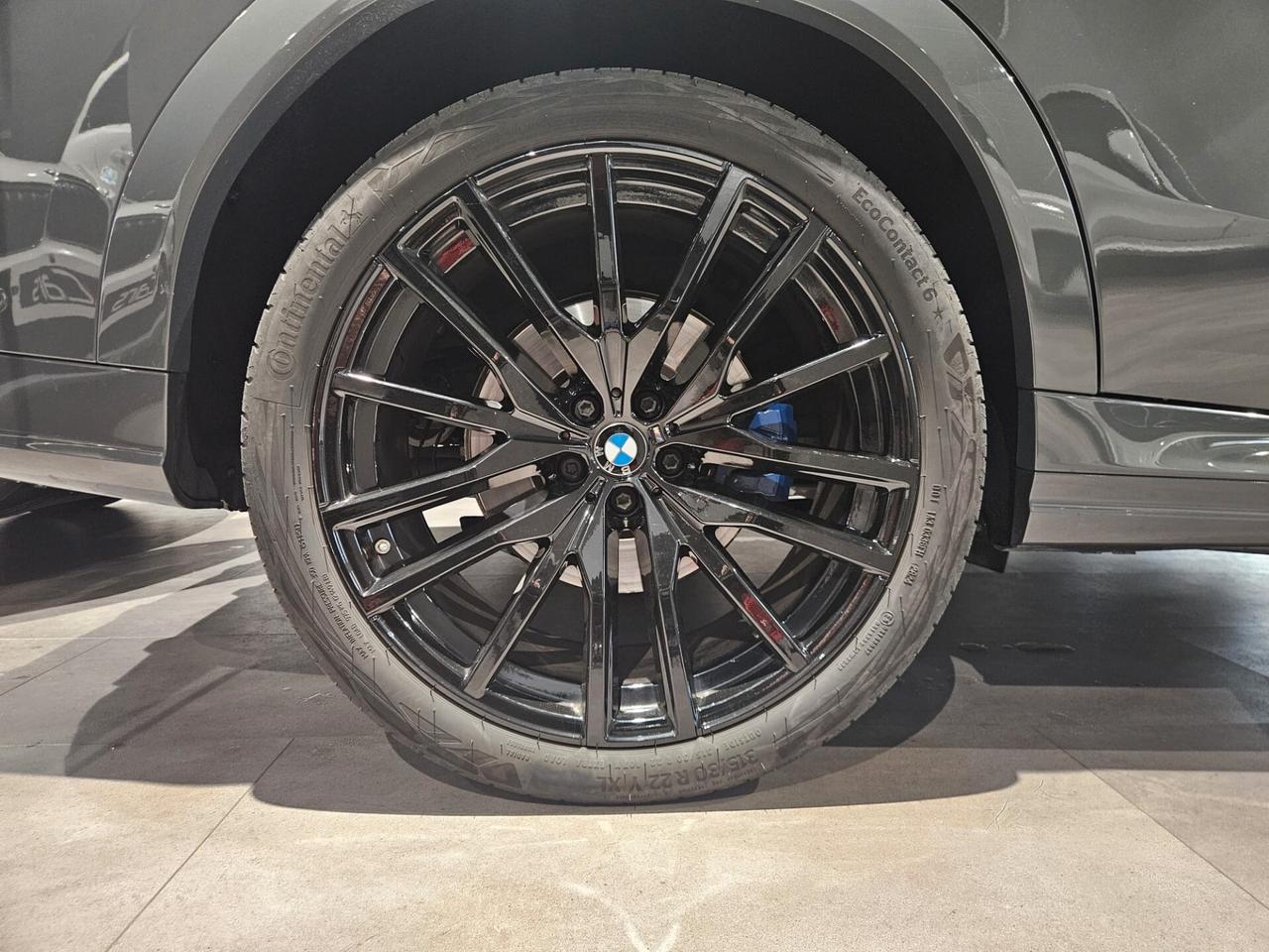 Bmw X6 xDrive30d 48V Msport IVA ESPOSTA