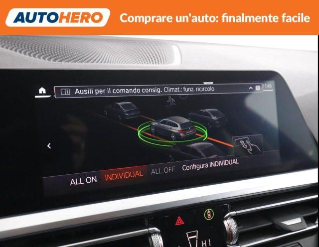 BMW 330 d 48V xDrive Touring Sport