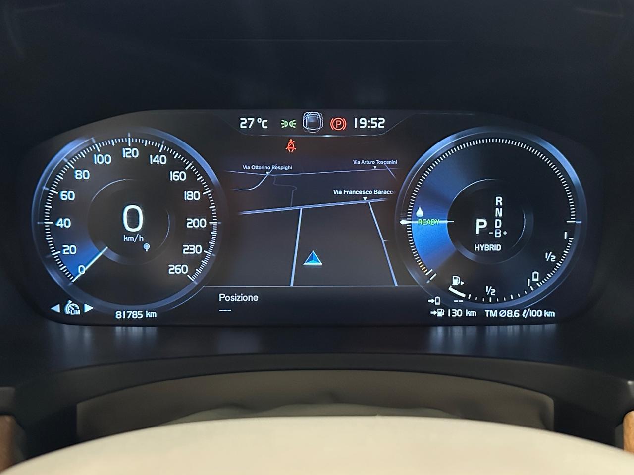 Volvo V90 T8 Twin Engine AWD Geartronic Inscription