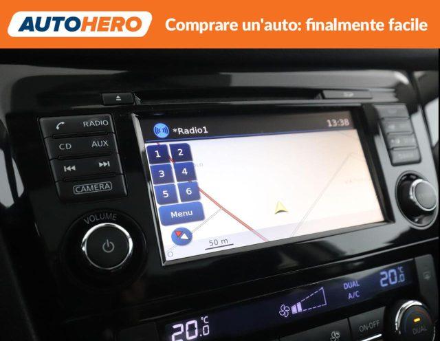 NISSAN Qashqai 1.6 dCi 2WD Visia