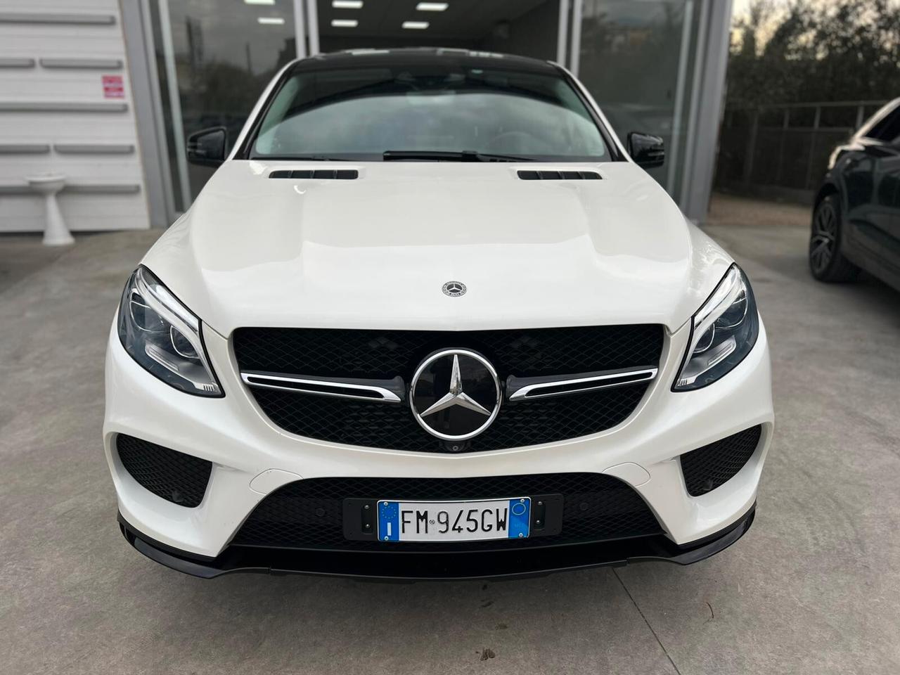 Mercedes-benz GLE 350 GLE 350 d 4Matic Premium Plus