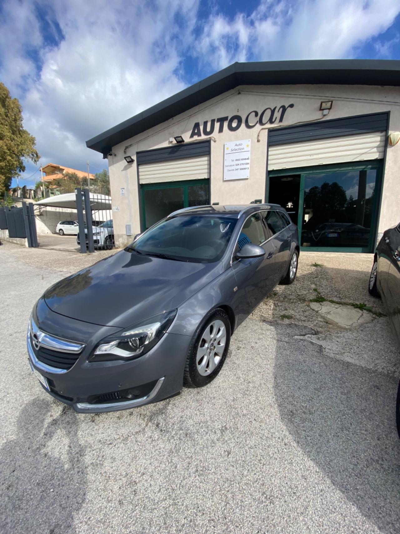 Opel Insignia 1.6 CDTI Start&Stop Sports Tourer Cosmo