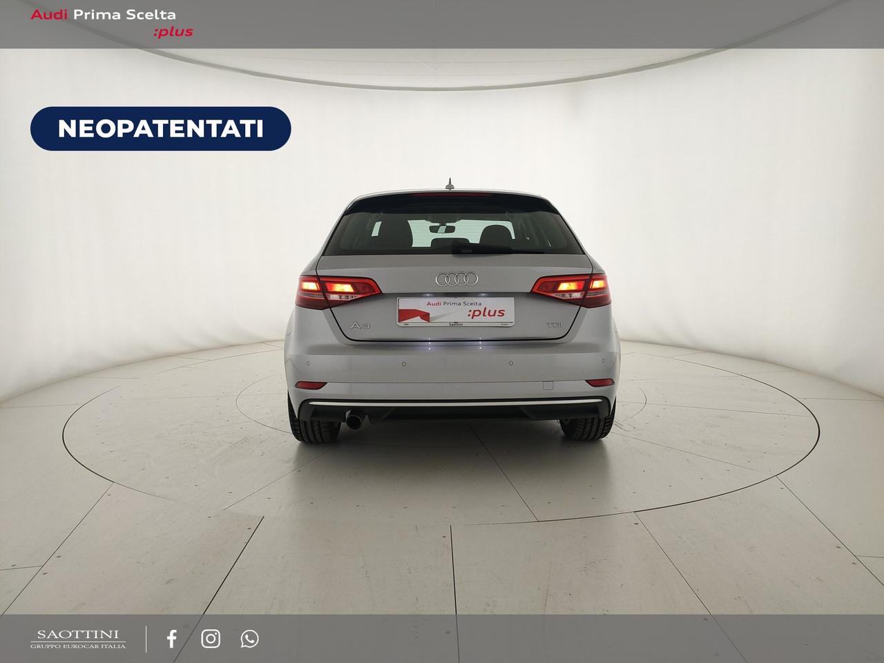 Sportback 30 1.6 TDI Sport 116 CV