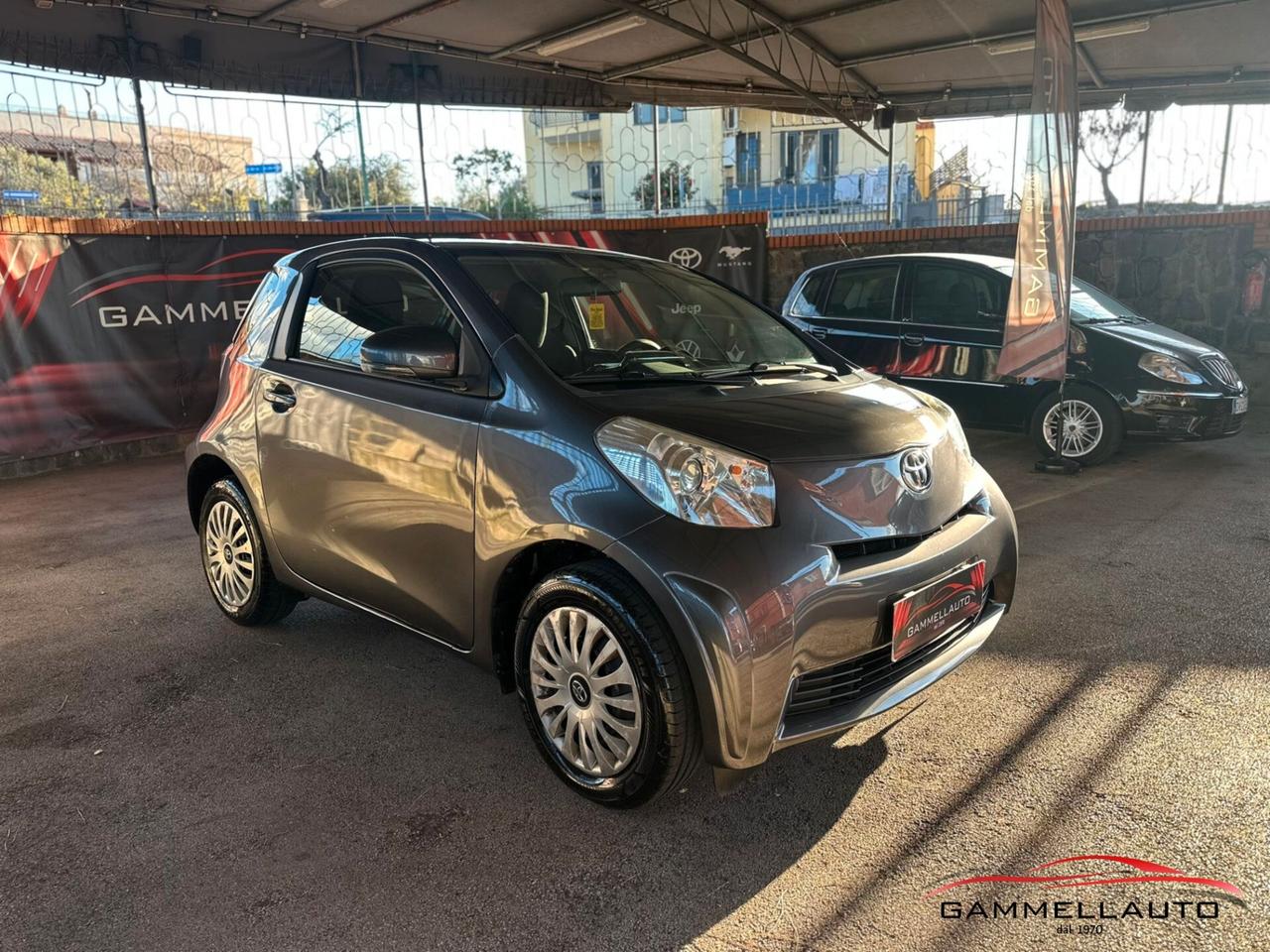 Toyota iQ 1.0 Active Sol 68cv AUTOMATICA