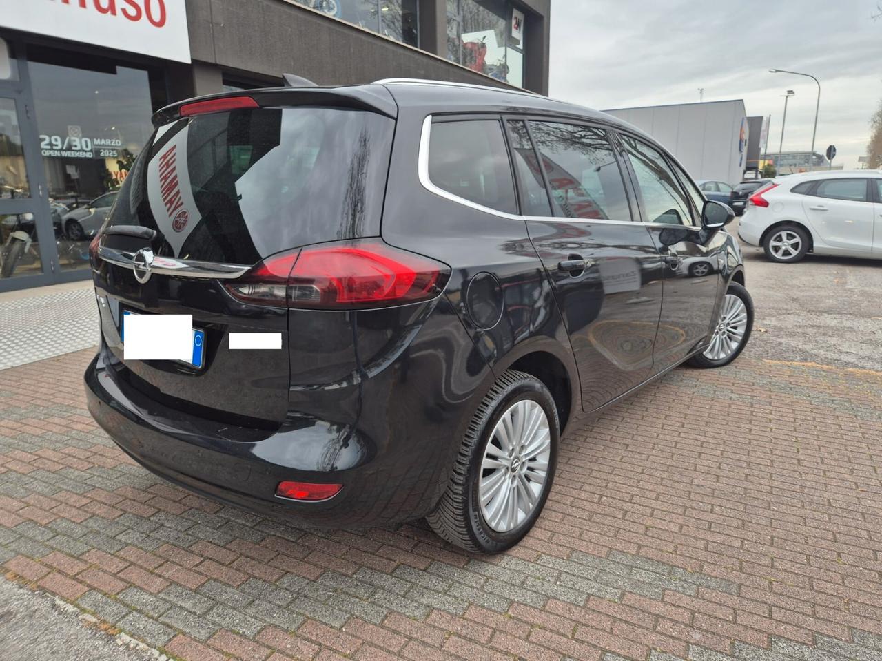Opel Zafira 1.6 CDTi Cosmo 7P.ti E6B--IN ARRIVO!!