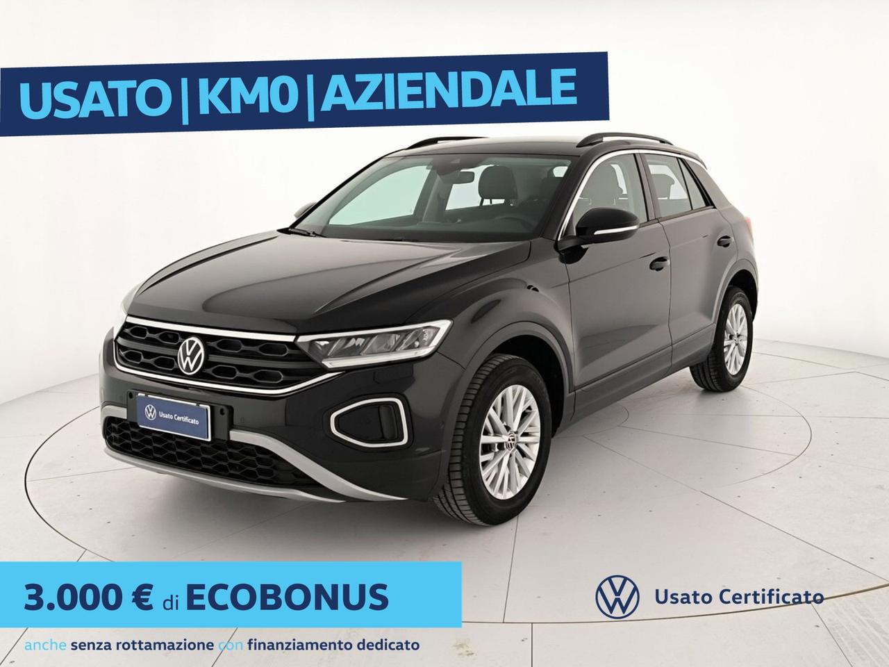 Volkswagen T-Roc 2.0 tdi life 115cv