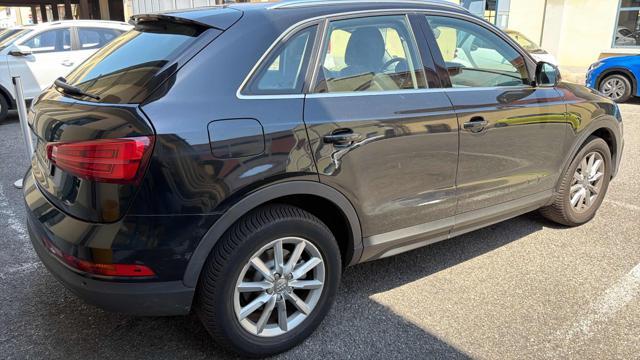 AUDI Q3 2.0 TDI 184 CV S tronic quattro edition Design