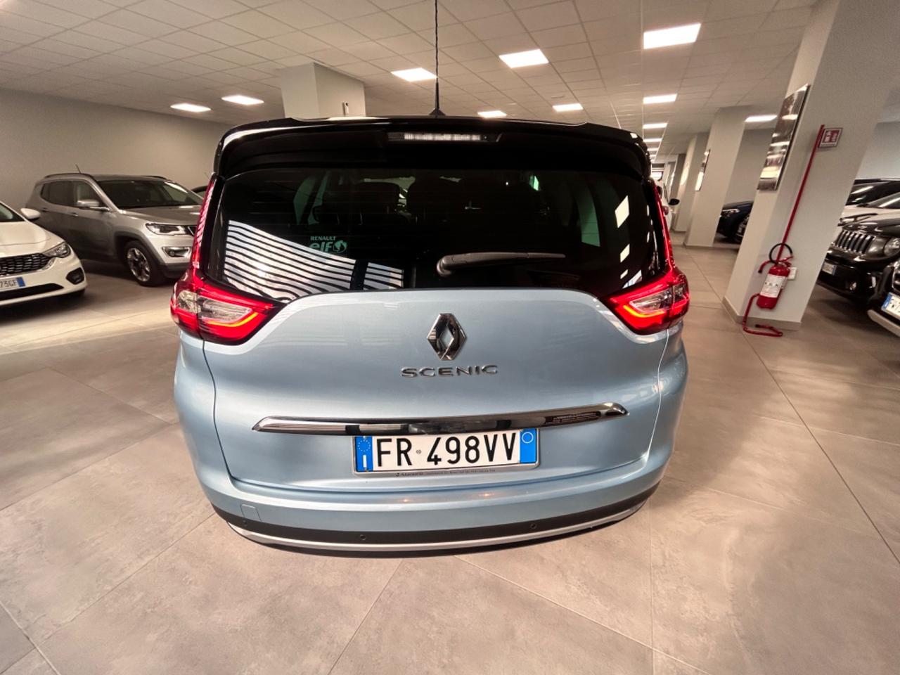 Renault Grand Scenic dCi 130 CV Energy Initiale Paris