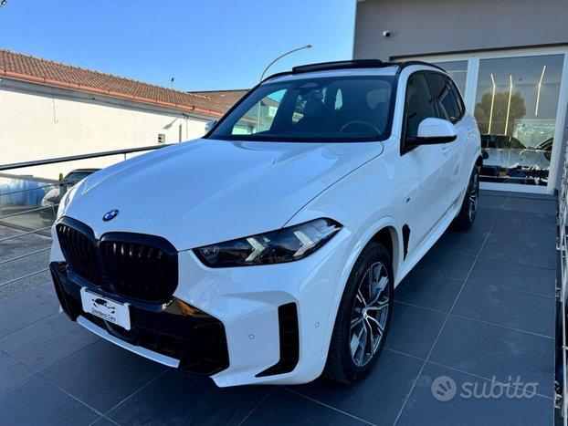 Bmw X5 M xDrive30d 48V Msport ita in garanzia