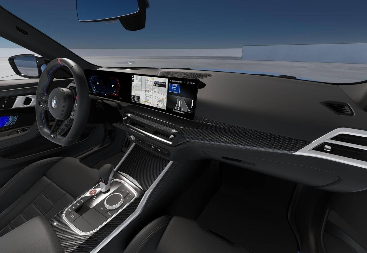 BMW Serie 2 M2 Coupé