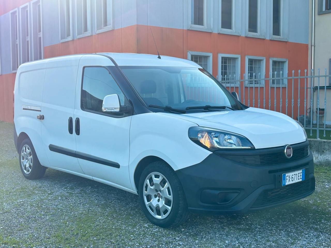 Fiat Doblò Maxi Spazio 1.6 Diesel – Anno 2019