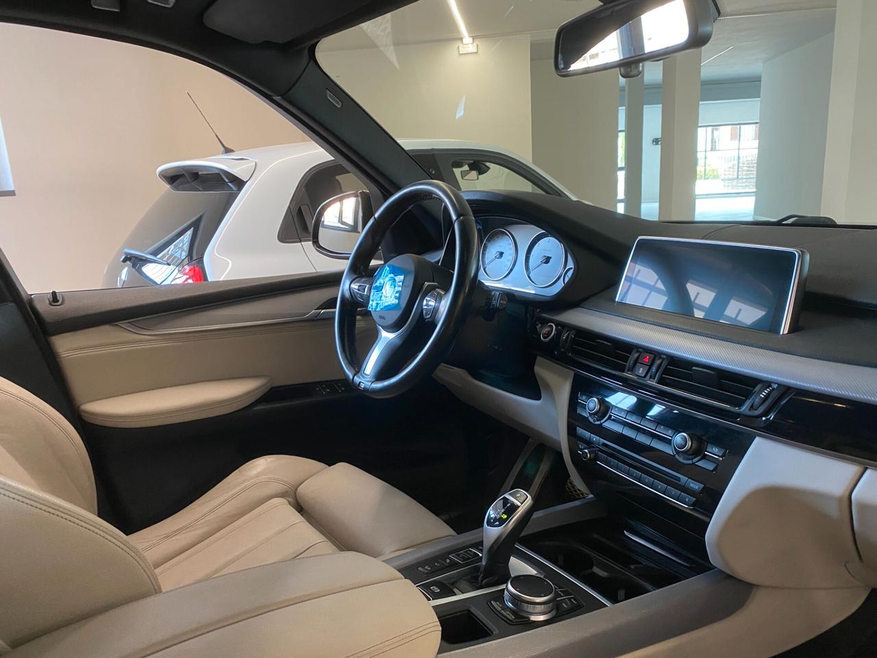 Bmw X5 xDrive30d 249CV Luxury
