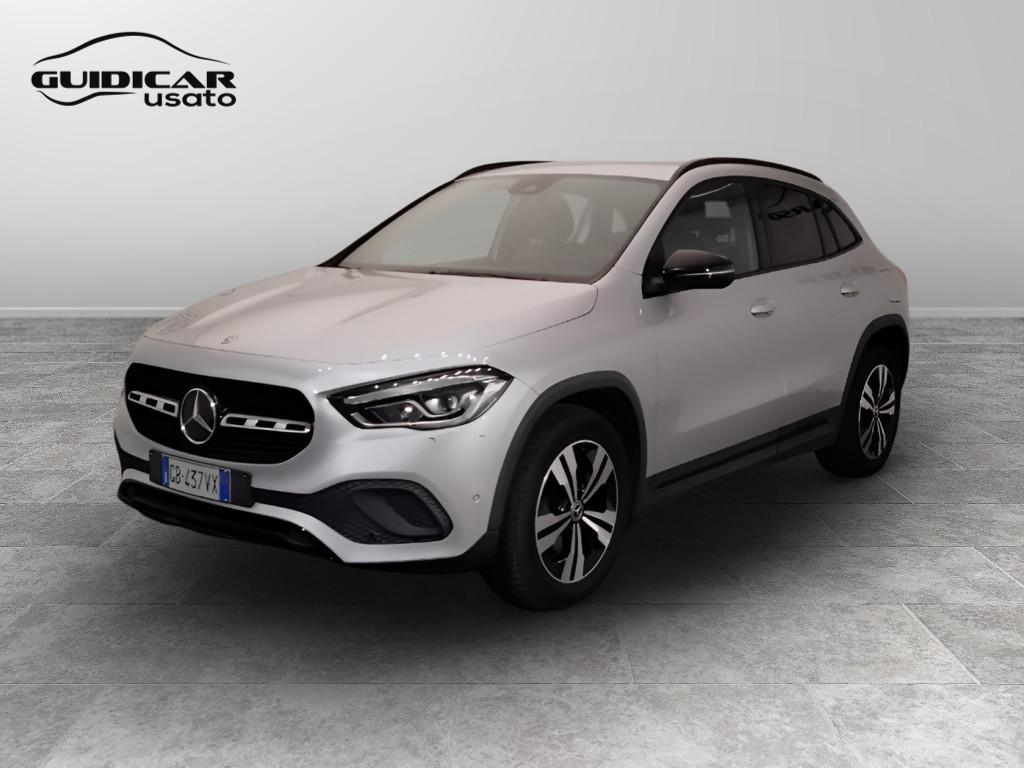 Mercedes-Benz GLA-H247 2020 - GLA 200 Sport Plus auto