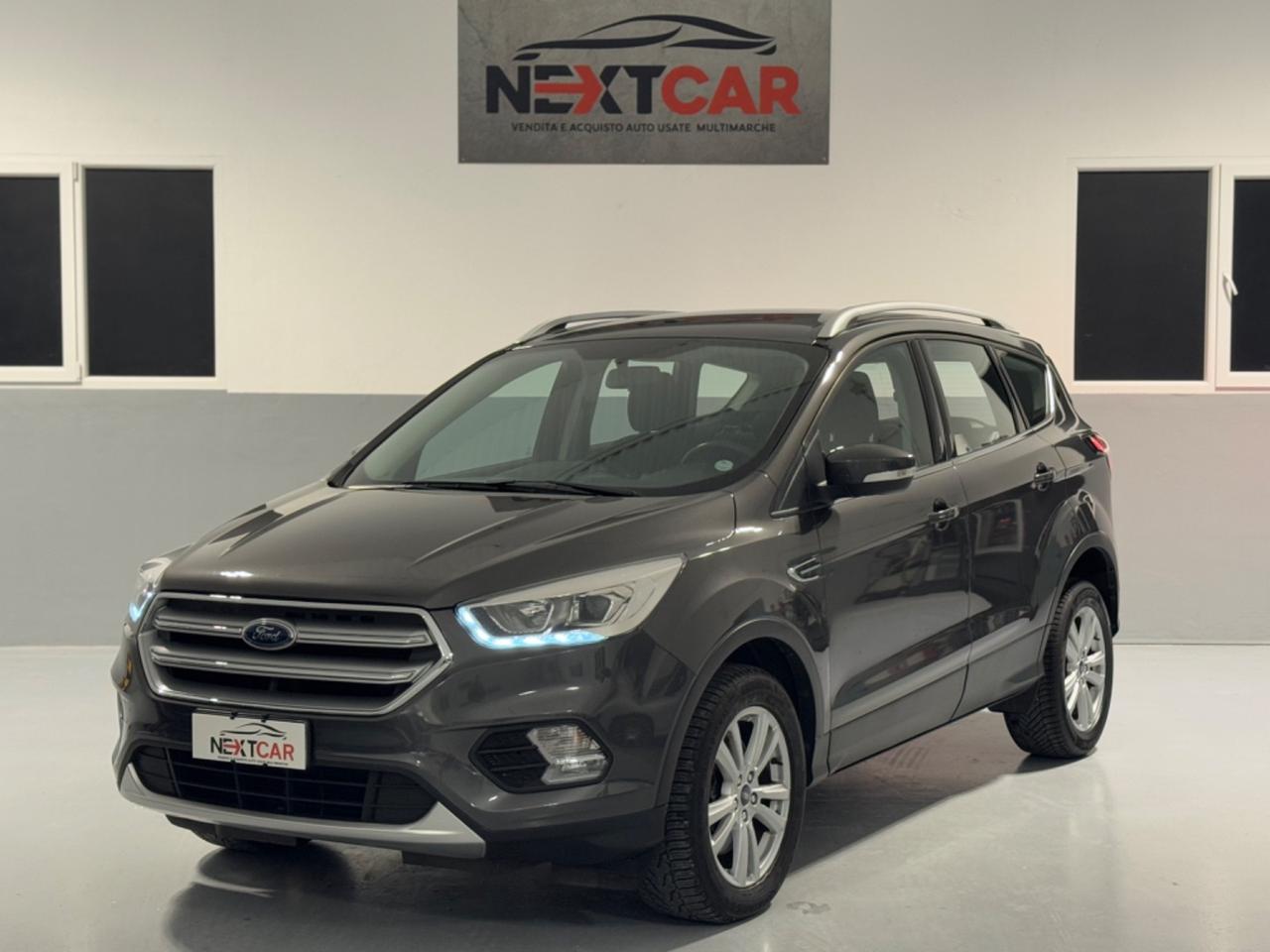 Ford Kuga 2.0 tdci AUTOMATICO!