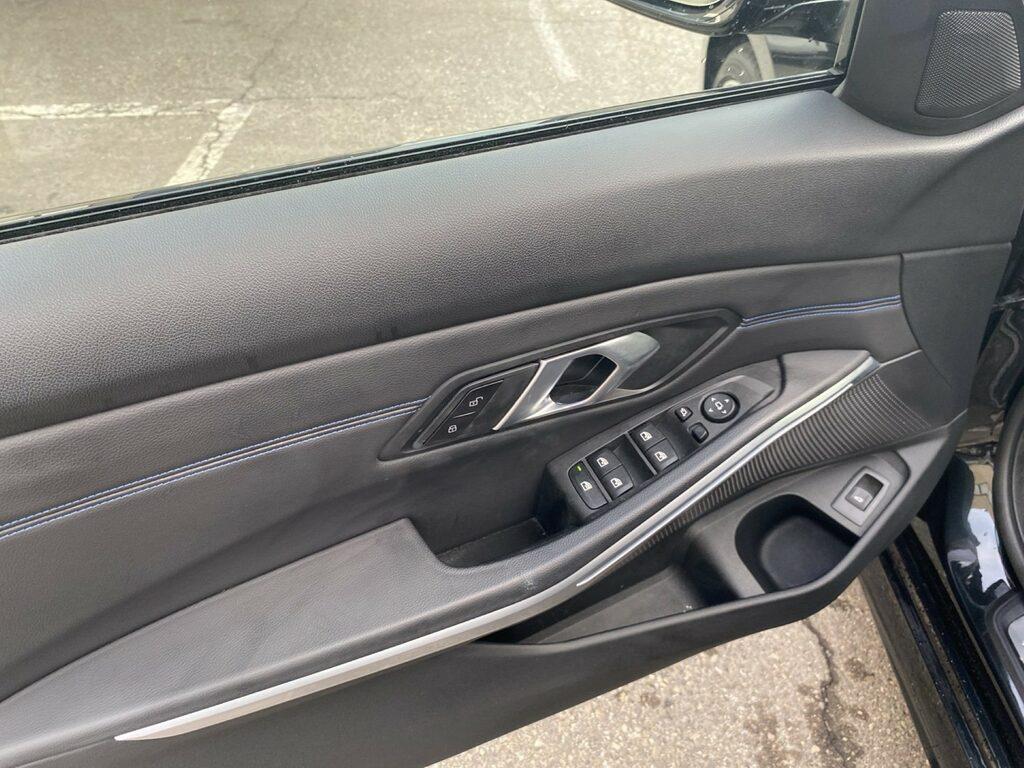 BMW Serie 3 Touring 320 d Mild Hybrid 48V Msport xDrive Steptronic