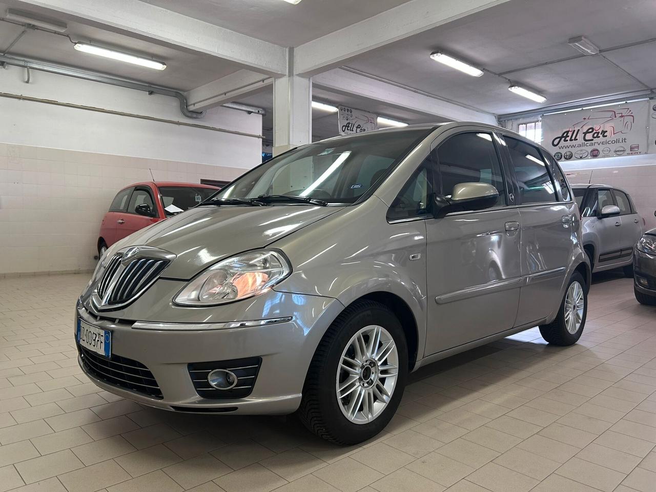 Lancia MUSA 1.4 Oro 8V- Ecochic GPL