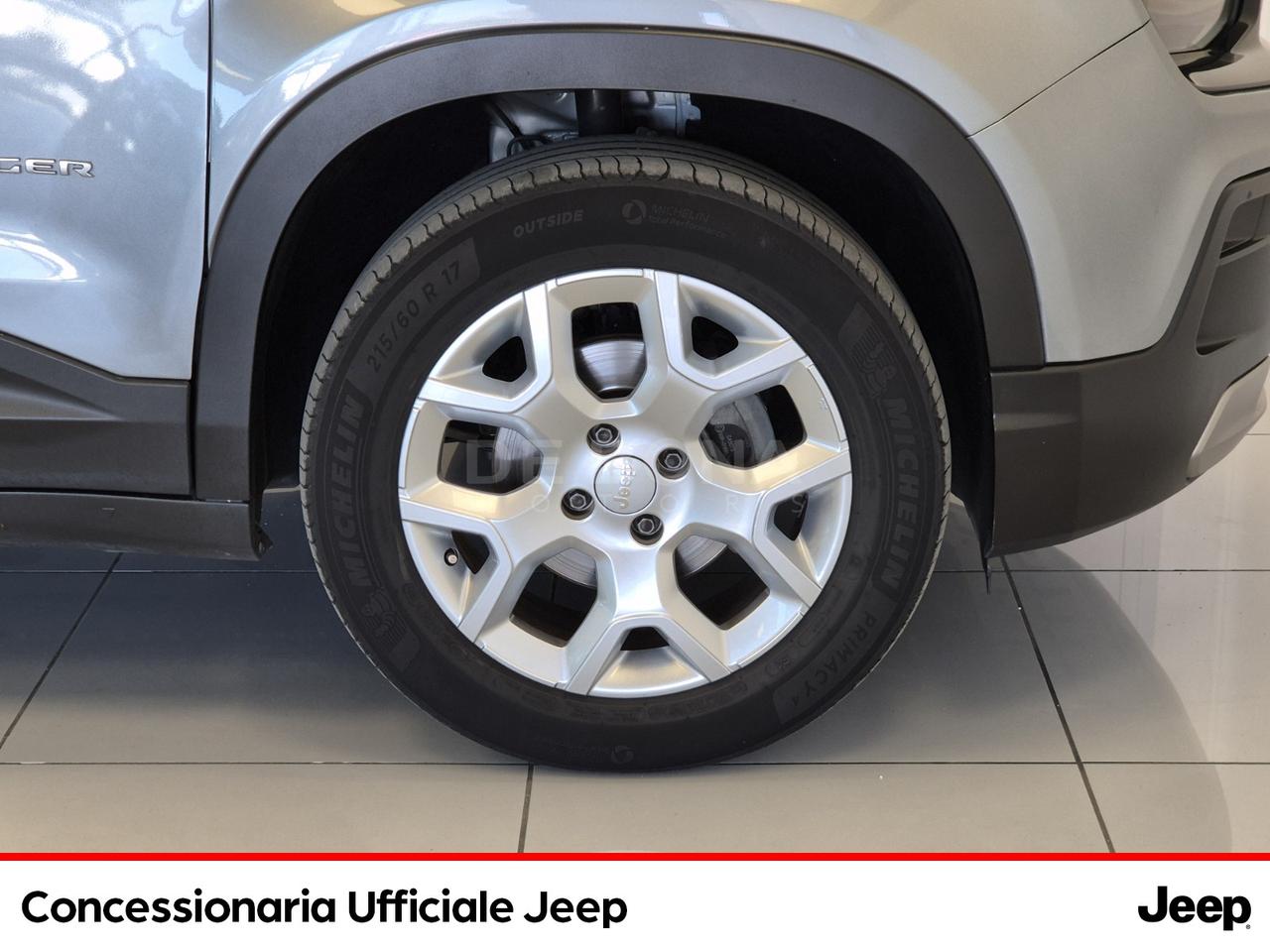 Jeep Avenger 1.2 turbo altitude fwd 100cv