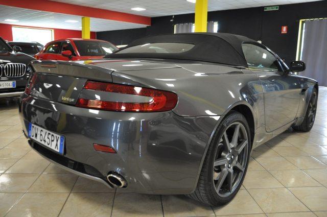 ASTON MARTIN V8 Vantage Roadster Sportshift