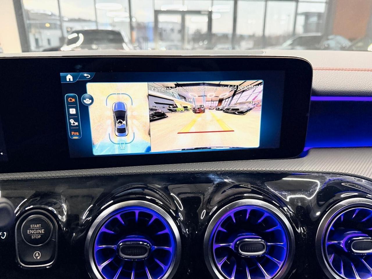 Mercedes-benz CLA 35 AMG 35AMG 4M NIGHT 360 KEYLESS GO